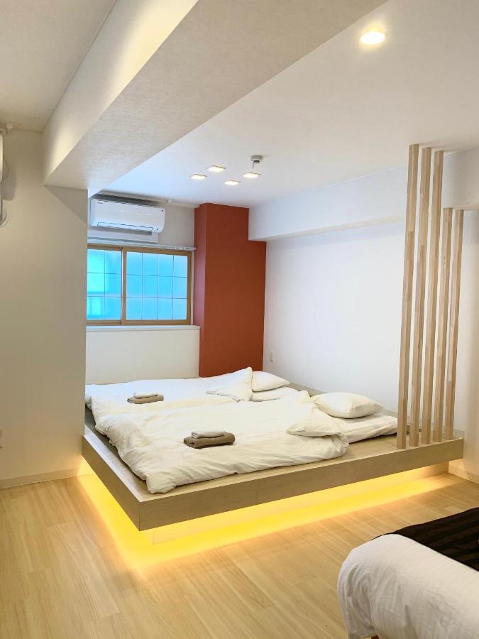 דירות סאפורו J1 Susukino Building-510 מראה חיצוני תמונה