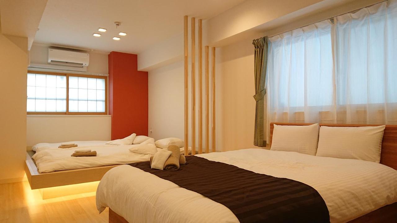דירות סאפורו J1 Susukino Building-510 מראה חיצוני תמונה